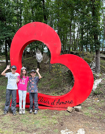 PARCO ELISIR D'AMORE