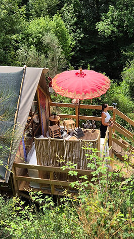 glamping