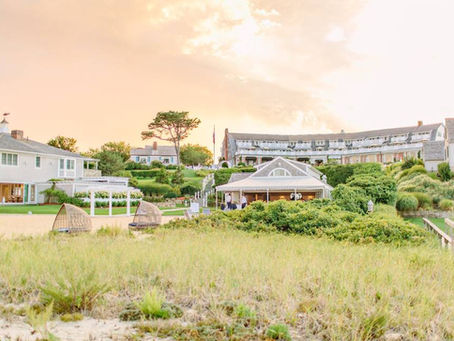 TOP 3 NEW ENGLAND SPOTS FOR HONEYMOONERS