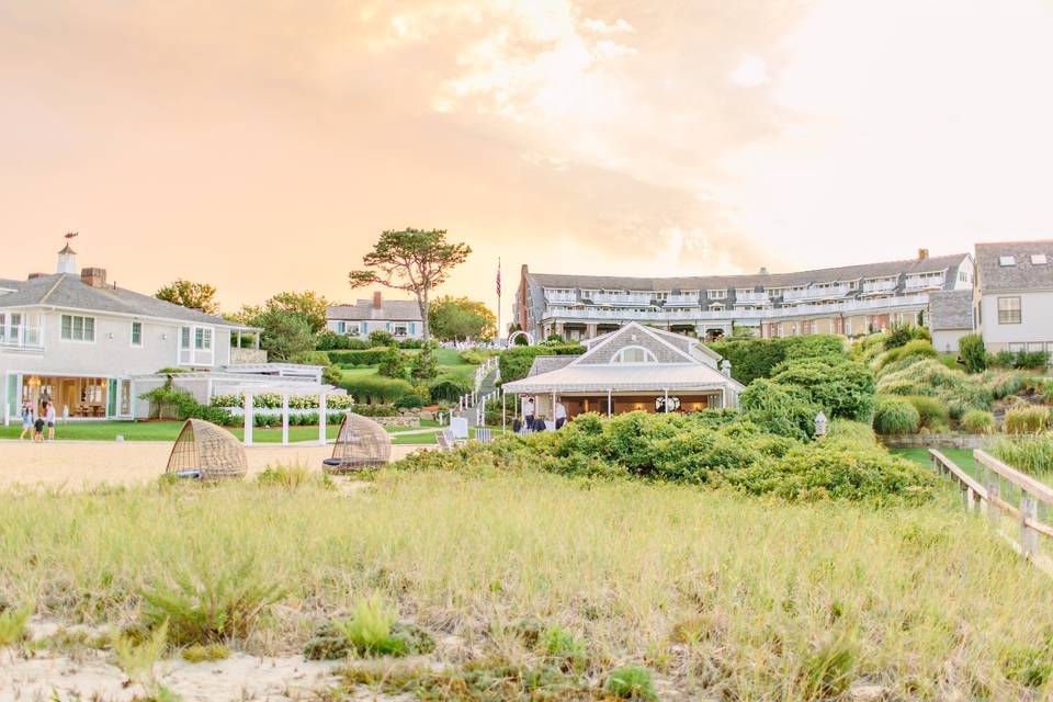 TOP 3 NEW ENGLAND SPOTS FOR HONEYMOONERS