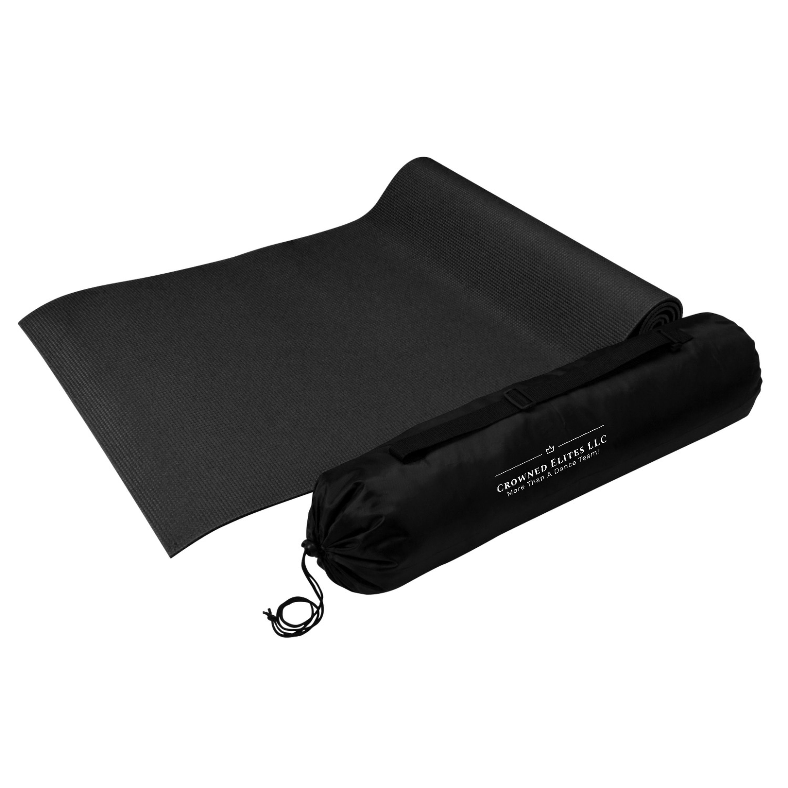 Yoga Mat and Bag