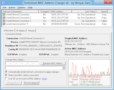 Tmac Mac Address Changer Free Download
