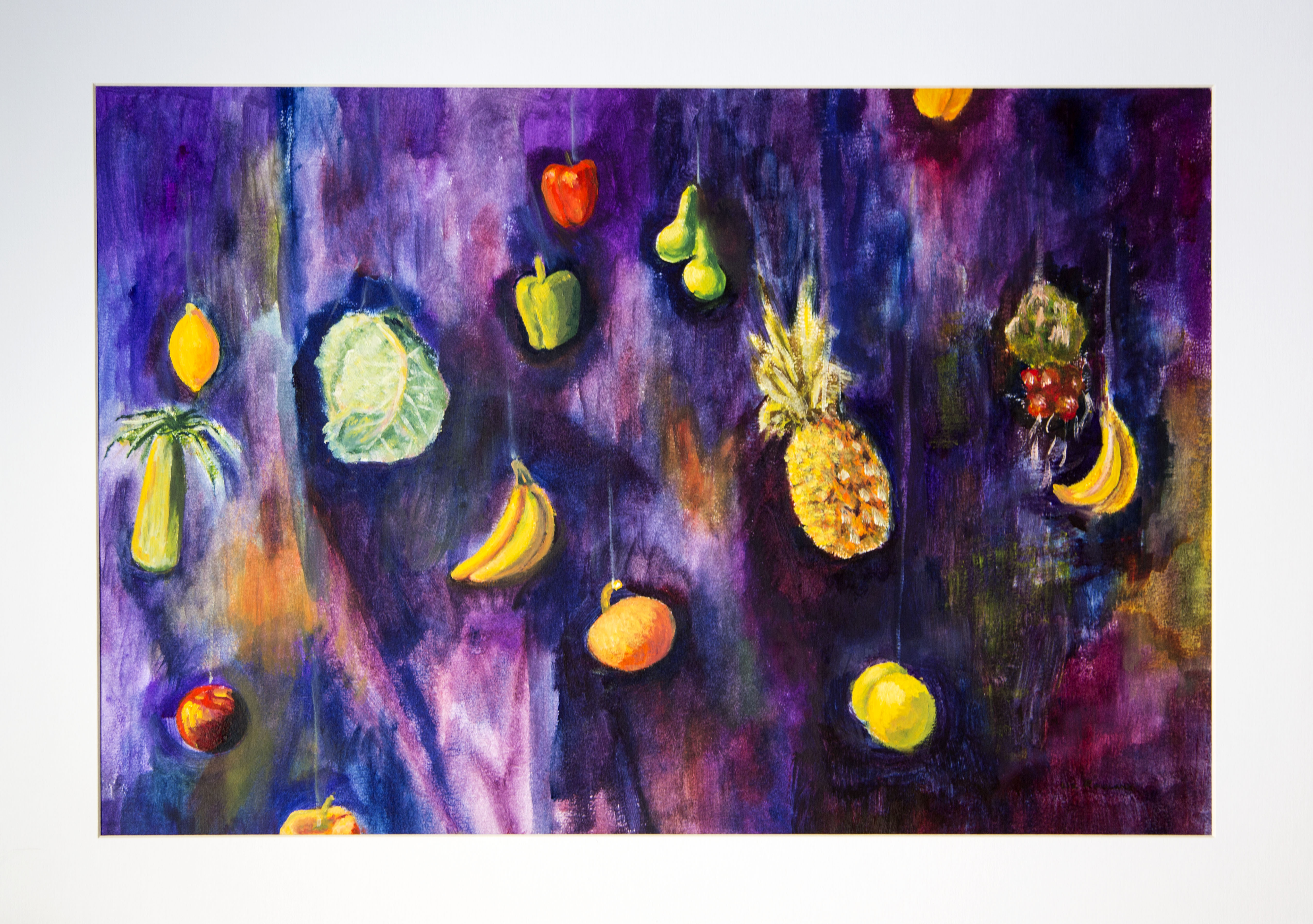 Rich Pickings