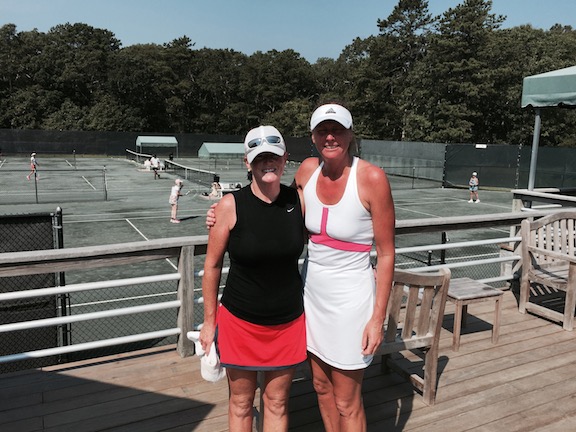 Women's A Singles