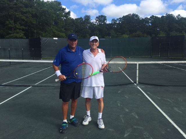 Men's 60+ Singles