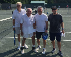 Men's B Doubles