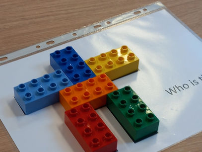 Ateliers LEGO, c'est parti !