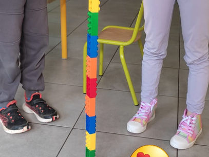 Atelier 6 bricks