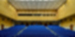Grande auditório do CAE