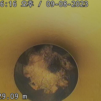 변기봉수파괴 변기물빠짐 봉수파괴