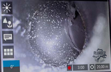 공동 우물 저수조 급수관(고압세척 & 배관 내시경 검사) 작업보고서