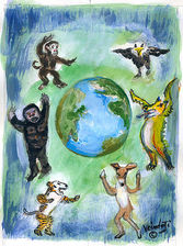 Dancing Animals
