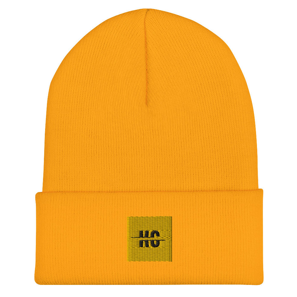 Thumbnail: Cuffed Beanie