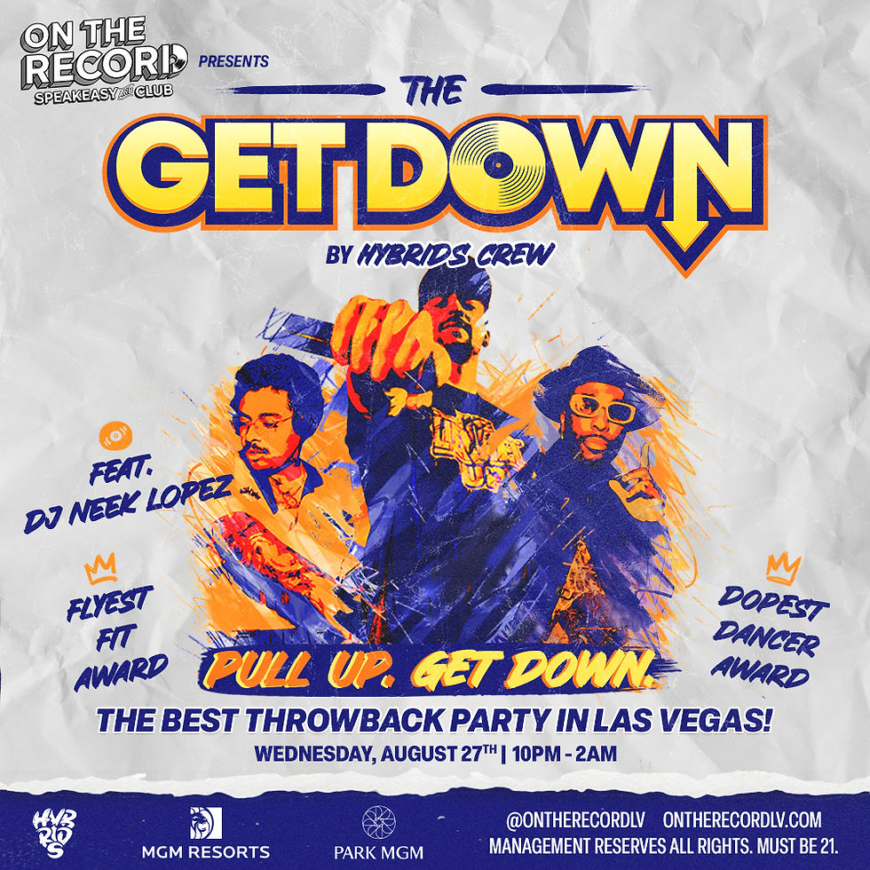 The Get Down - F