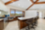 Kitchen at Almonta Park Lodge