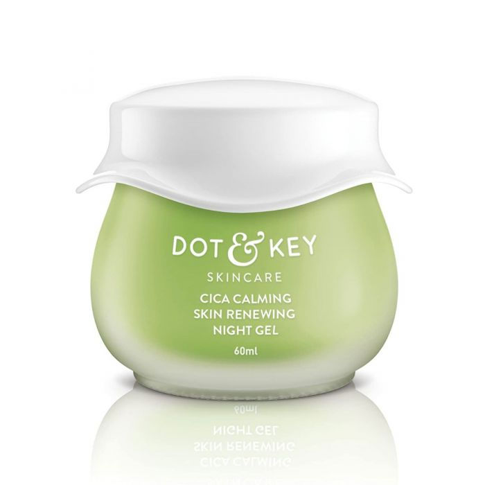 Dot & Key Cica Calming Skin Renewing Night Gel