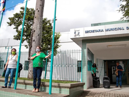 Cabo de Santo Agostinho abre seleção com 608 vagas para professores e salários de até R$ 3,2 mil