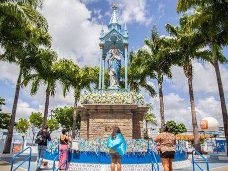 Confira o que abre e o que fecha no feriado de Nosa Senhora da Conceição nesta segunda-feira (8)