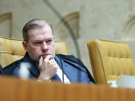 Toffoli juiz julga que pode julgar Toffoli réu com base em Toffoli investigador