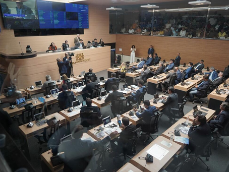 Confira como vereadores votaram no pedido de impeachment de João Campos 