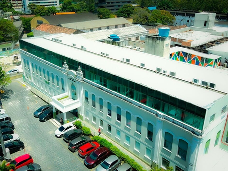 Hospital Maria Lucinda lança plataforma de capacitação para profissionais de saúde