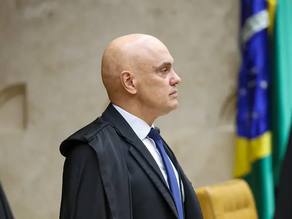 Moraes é alvo de pedido de suspeição por ter irmão tabelião