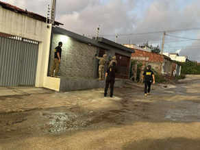 MPPE participa da Operação Cádiz que investiga golpe digital de R$ 5,6 milhões contra empresário paulista