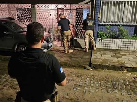 Grupo investigado por inserir dados falsos em sistema é alvo de operação da Polícia Civil em Pernambuco