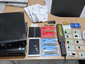 Operação mira suspeitos de fraudes em concursos da Polícia Militar em Pernambuco e outros três estados