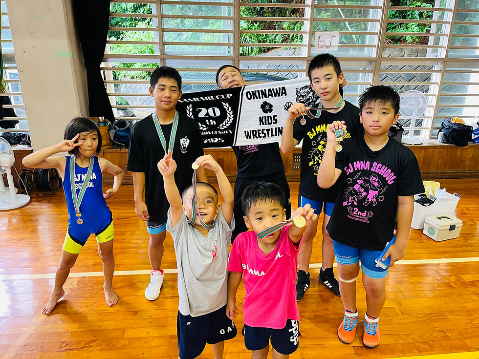 第20回やんばるカップ！