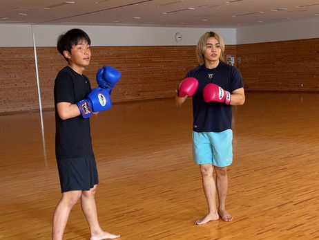 第48回 全沖縄アマチュアキックボクシング大会!