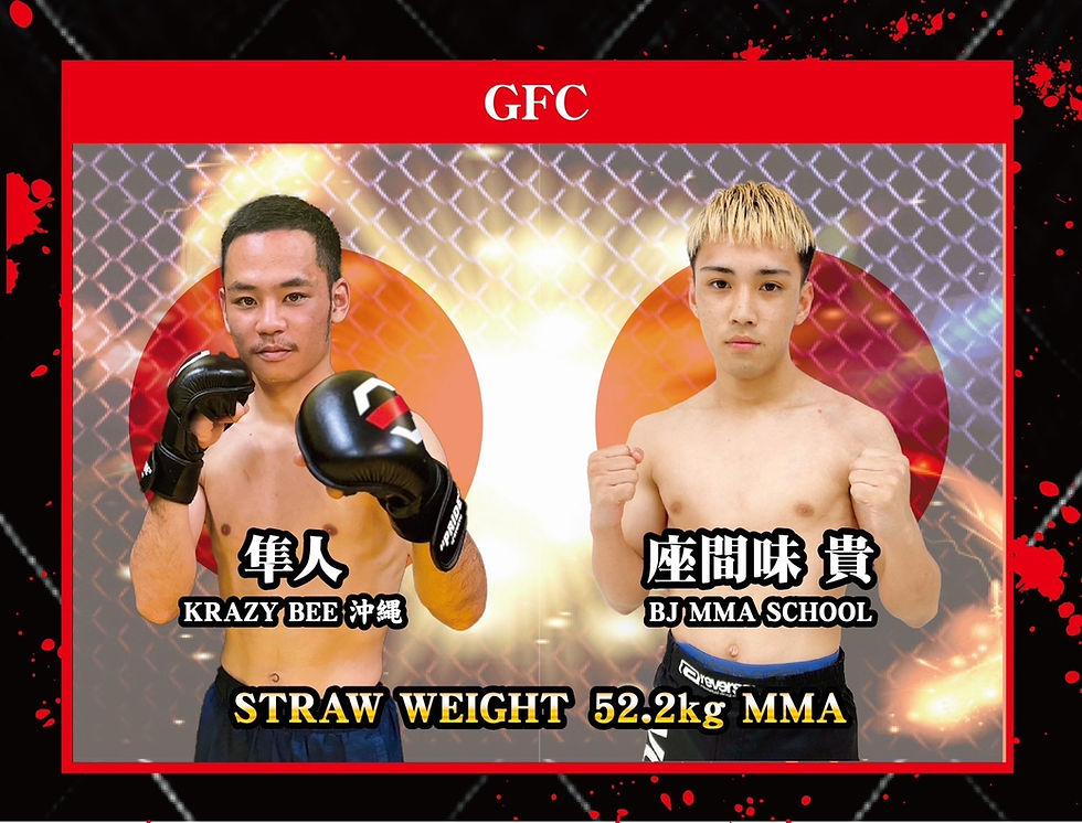 GFC 10th ANNIVERSARY結果速報！