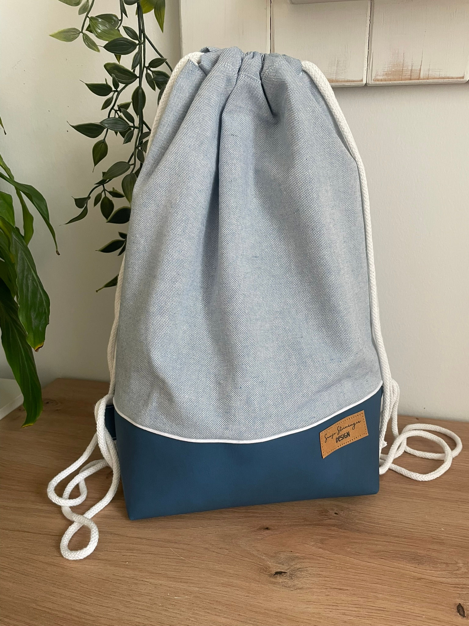 Sofortkauf Beutel Blau