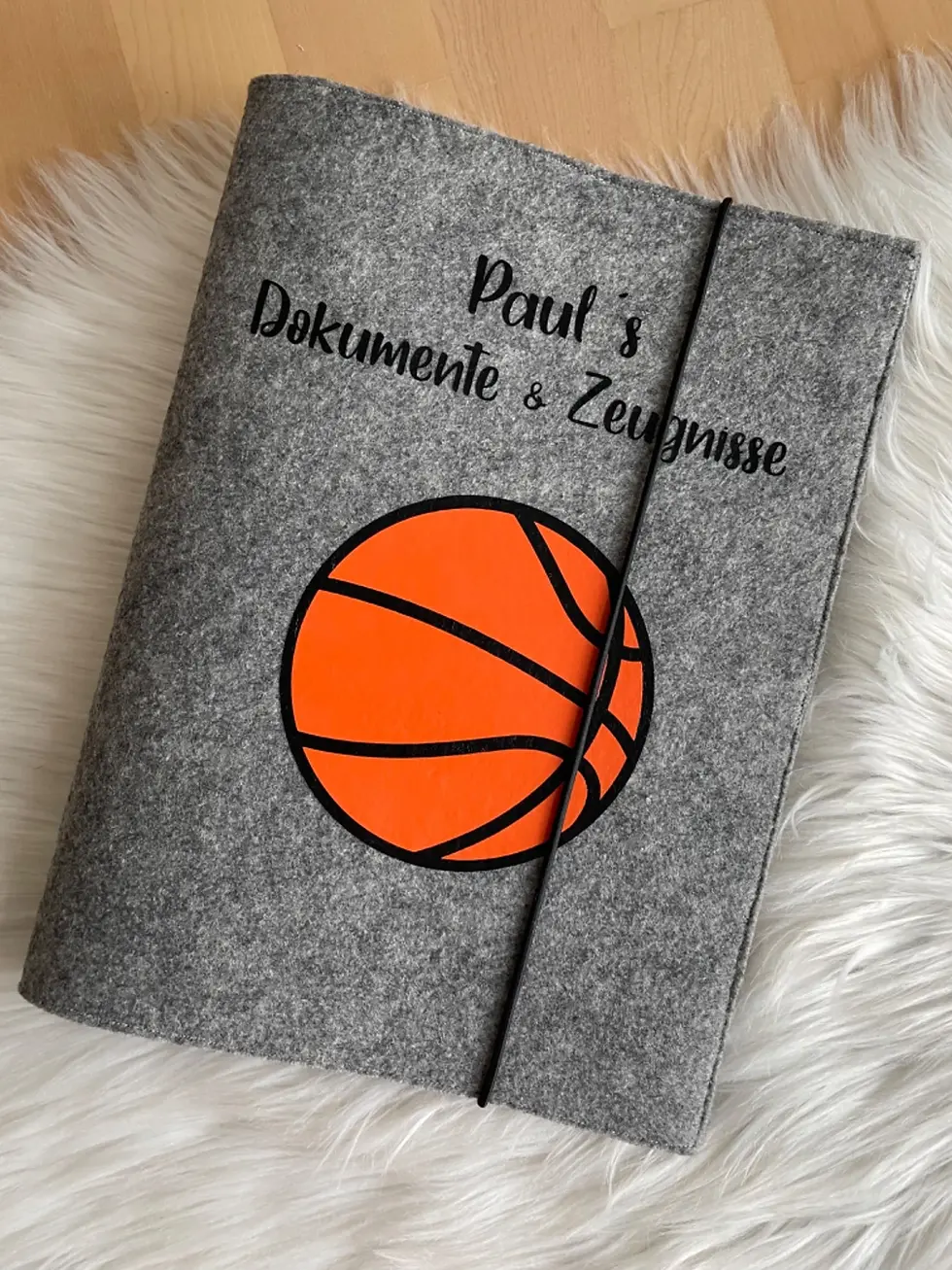 Miniaturbild: Zeugnismappen