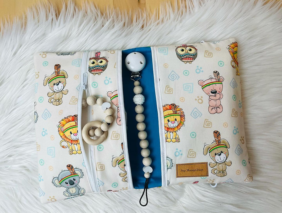 Miniaturbild: Windeltasche