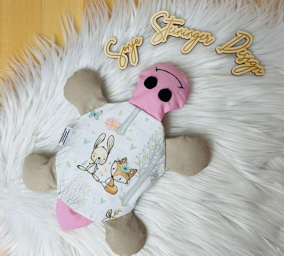 Miniaturbild: Wärmekissen Schildkröte