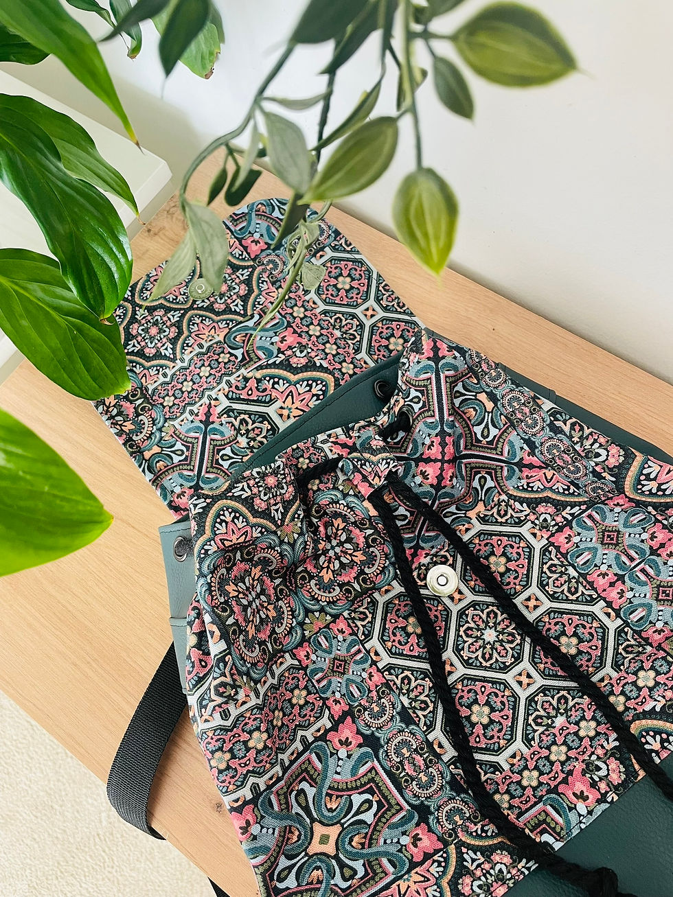 Miniaturbild: Sofortkauf Rucksack petrol