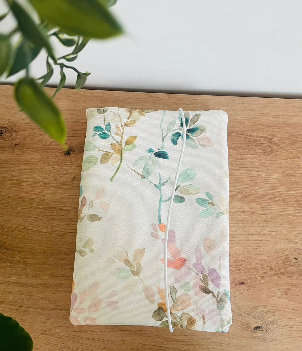 Miniaturbild: Sofortkauf Windeltasche Blätter