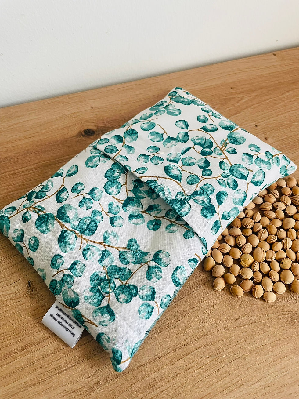 Miniaturbild: Wärmekissen Rechteck Eukalyptus