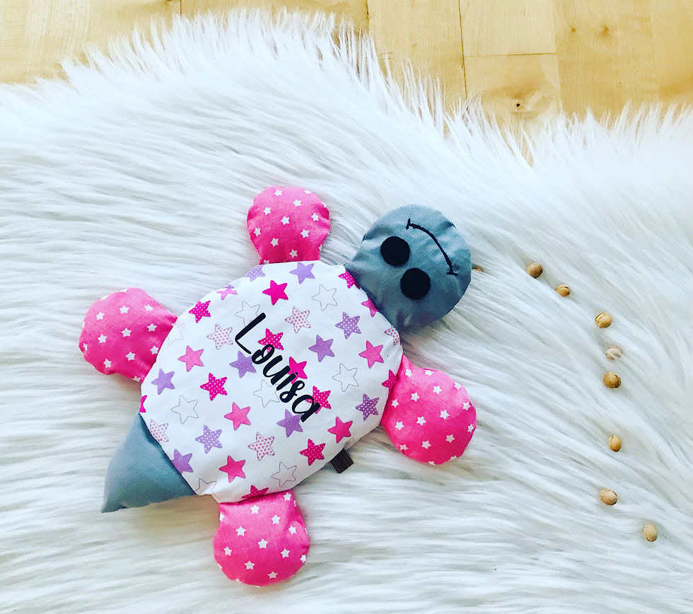 Miniaturbild: Wärmekissen Schildkröte