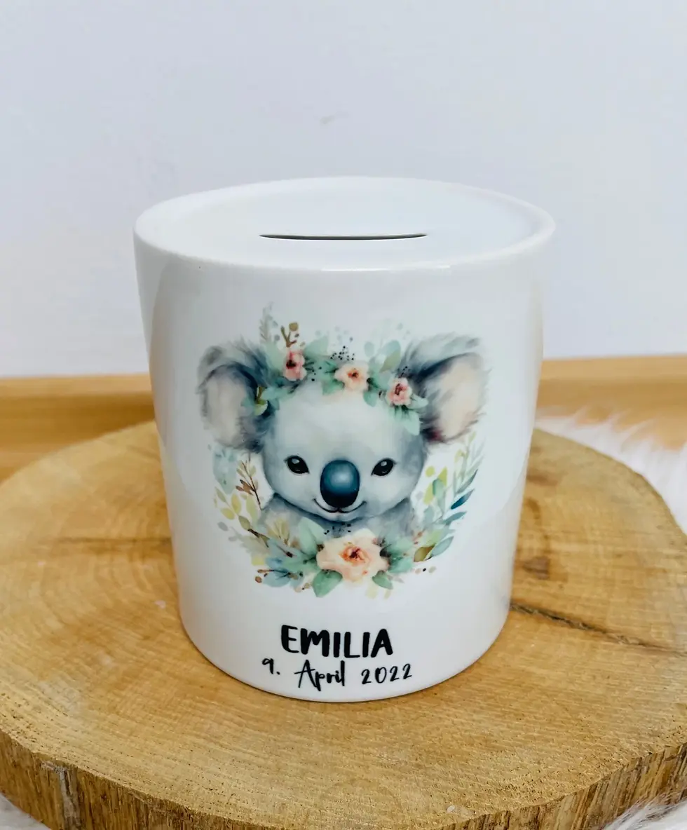 Miniaturbild: Spardose