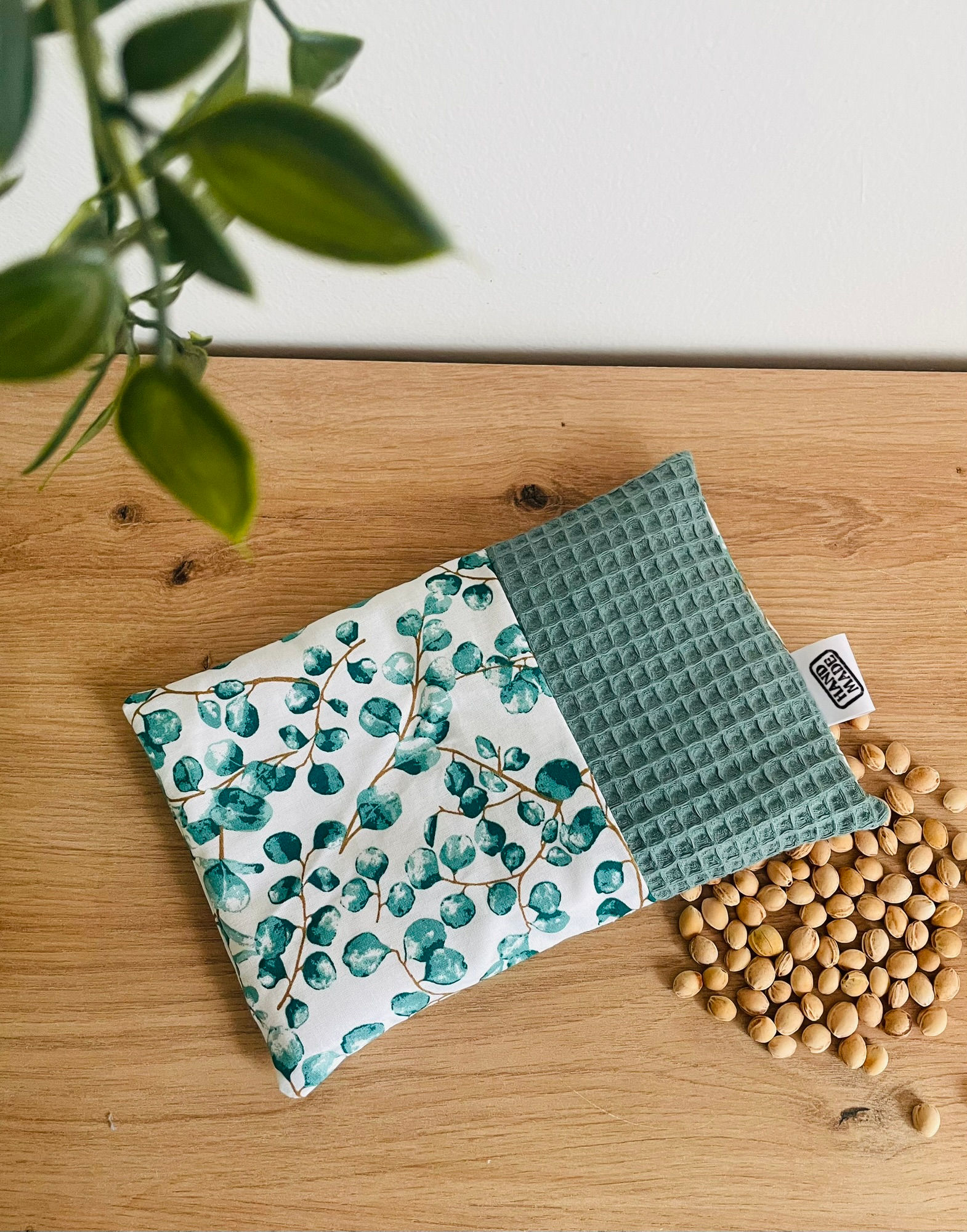 Wärmekissen Rechteck Eukalyptus