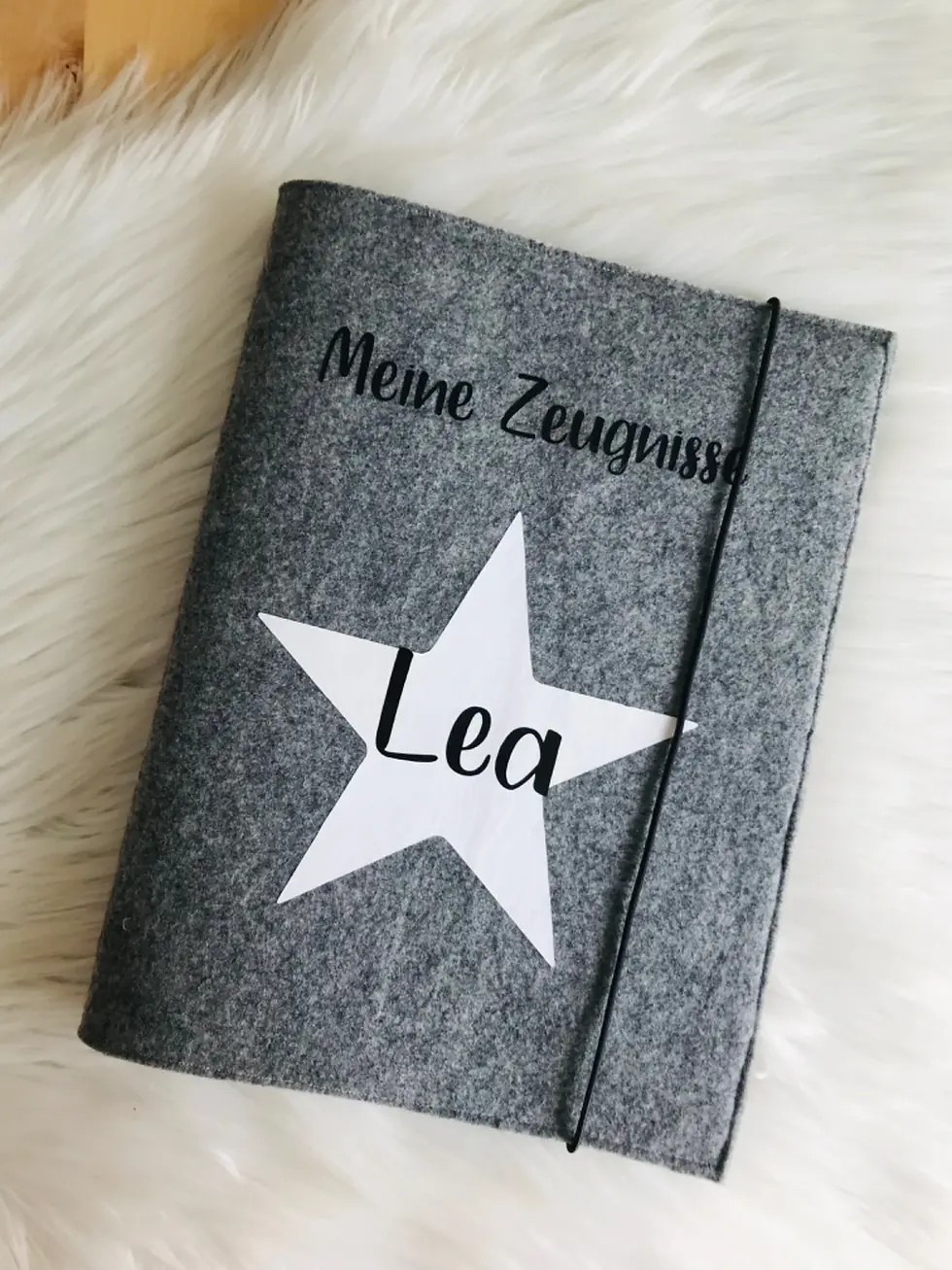 Miniaturbild: Zeugnismappen