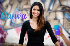 ¿Quién es Melanie Perkins… y por qué deberías conocerla?