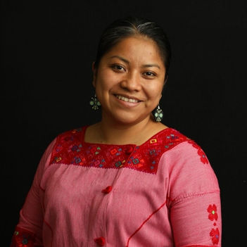 El liderazgo se cocina a fuego lento: Claudia Albertina Ruiz Sántiz