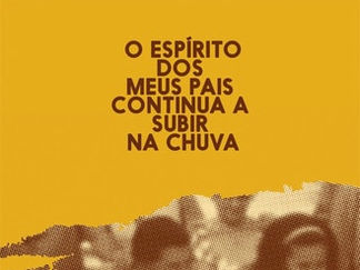 Do que permanece em suspenso – Resenha do livro “O espírito dos meus pais continua a sub