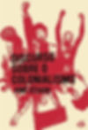 Capa do livro Discurso sobre o colonialismo de Aimé Cesaire 