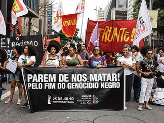 Sobre genocídio: o que a intelectualidade negra tem a dizer?
