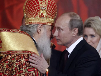 A Igreja Ortodoxa Russa e a guerra na Ucrânia