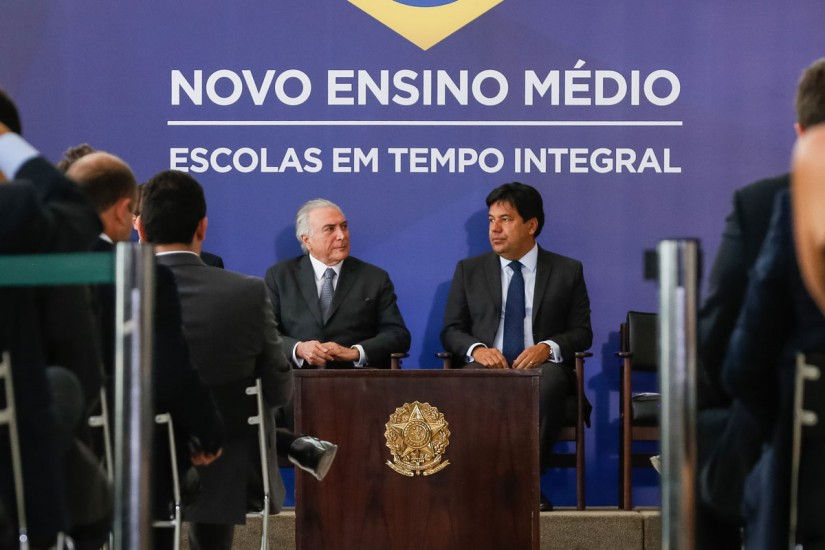 Reforma do Ensino Médio: uma crítica necessária.